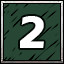 2! icon