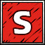 S icon