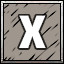 X icon