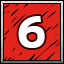 6 icon