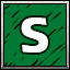 S! icon
