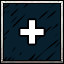 +! icon