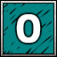 0 icon