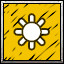 ☀ icon