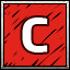 C icon