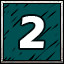 2! icon
