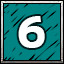 6 icon