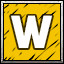 W icon