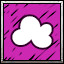 ☁ icon