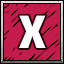 X icon
