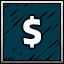 $ icon