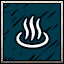 ♨ icon