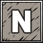 N icon