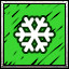 ❄ icon