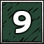 9! icon