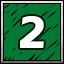 2! icon