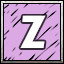 Z icon
