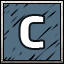 C! icon