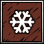 ❄! icon