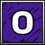 O icon