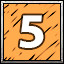5 icon