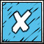 ✘ icon