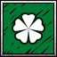🍀! icon