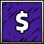 $ icon
