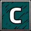 C! icon