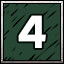 4! icon