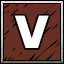V! icon