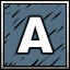 A! icon