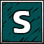 S! icon