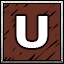 U! icon