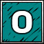 O icon