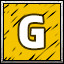 G icon