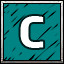 C icon