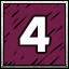 4! icon