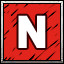 N icon