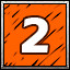 2! icon