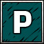 P! icon