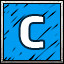 C! icon