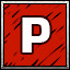 P! icon