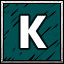 K! icon
