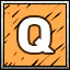 Q icon