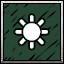 ☀! icon