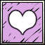 ❤ icon
