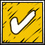 ✔ icon