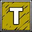 T! icon