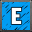 E! icon